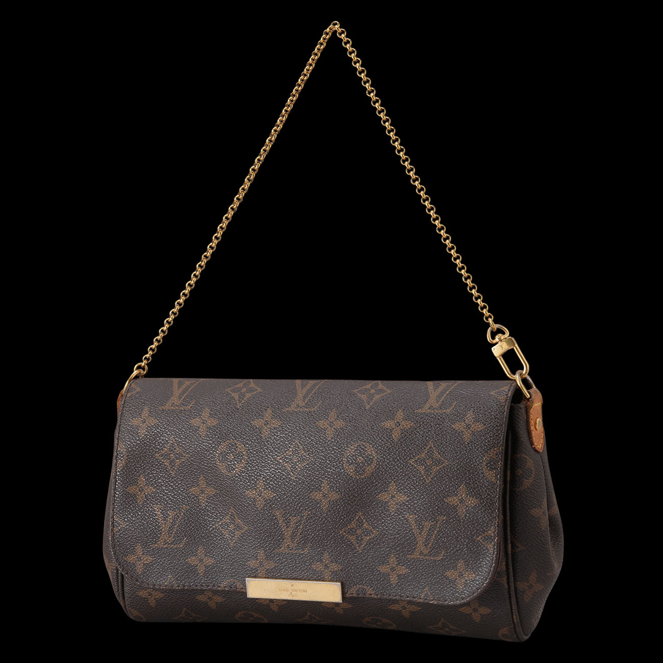LOUIS VUITTON(USED)루이비통 모노그램 페이보릿 MM
